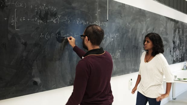 Hoogbegaafd op de universiteit: ‘Jij bent zo slim maar je doet zo weinig’ 